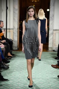 The Pierre Cardin 70th anniversary show.