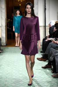 The Pierre Cardin 70th anniversary show.