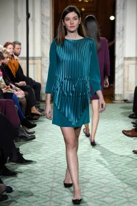 The Pierre Cardin 70th anniversary show.