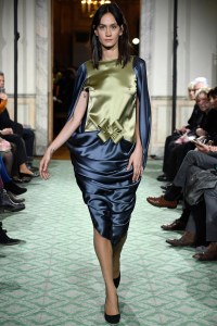 The Pierre Cardin 70th anniversary show.