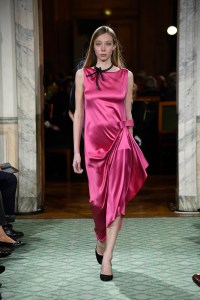 The Pierre Cardin 70th anniversary show.