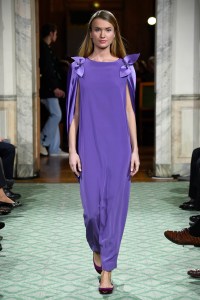The Pierre Cardin 70th anniversary show.