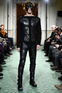 The Pierre Cardin 70th anniversary show.