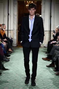 The Pierre Cardin 70th anniversary show.