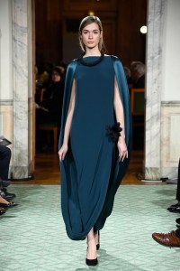 The Pierre Cardin 70th anniversary show.