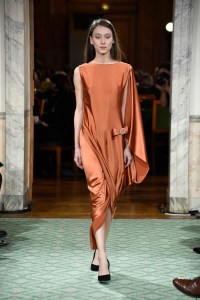 The Pierre Cardin 70th anniversary show.