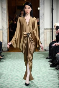 The Pierre Cardin 70th anniversary show.