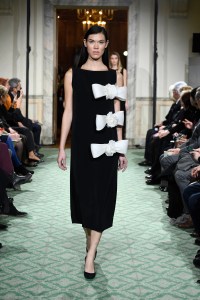 The Pierre Cardin 70th anniversary show.