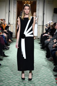 The Pierre Cardin 70th anniversary show.