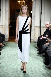 The Pierre Cardin 70th anniversary show.