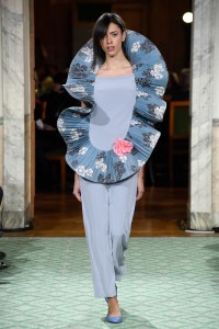 The Pierre Cardin 70th anniversary show.