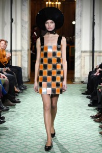 The Pierre Cardin 70th anniversary show.