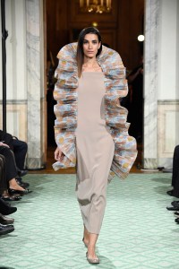 The Pierre Cardin 70th anniversary show.