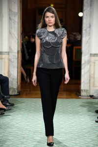 The Pierre Cardin 70th anniversary show.