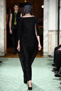 The Pierre Cardin 70th anniversary show.