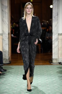 The Pierre Cardin 70th anniversary show.