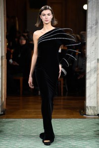 The Pierre Cardin 70th anniversary show.