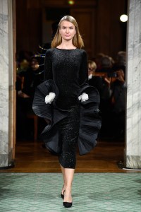 The Pierre Cardin 70th anniversary show.