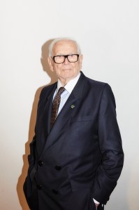 Pierre Cardin.