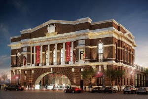 The Pendry hotel in the Fell’s Point neighborhood.