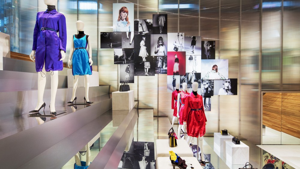 Prada Epicenter New York