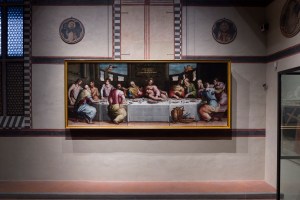 Giorgio Vasari's Last Supper