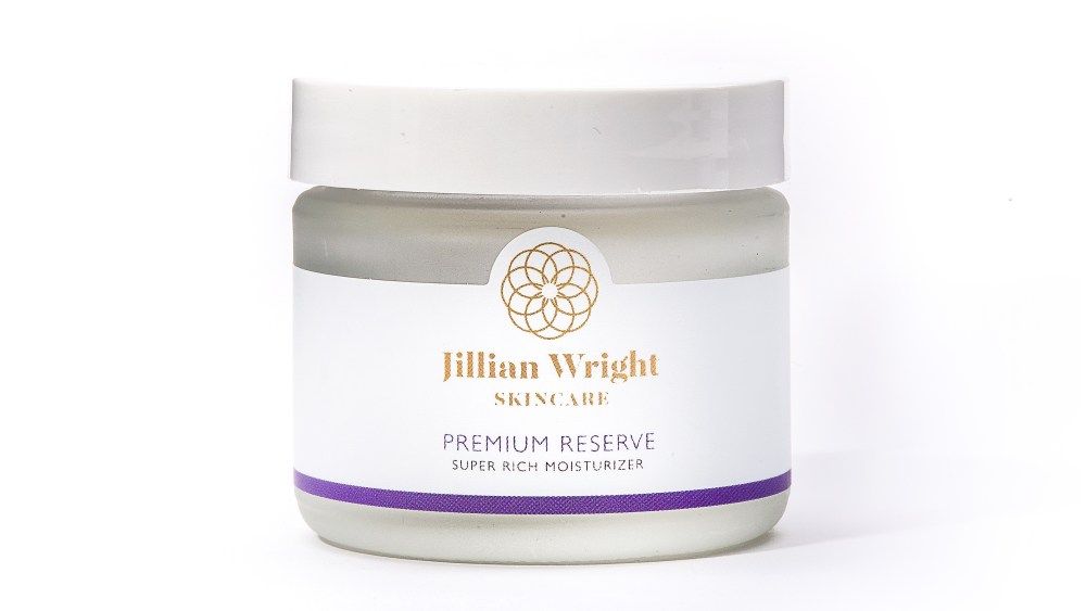 Jillian Wright Skin Care Premium Reserve Super Rich Moisturizer