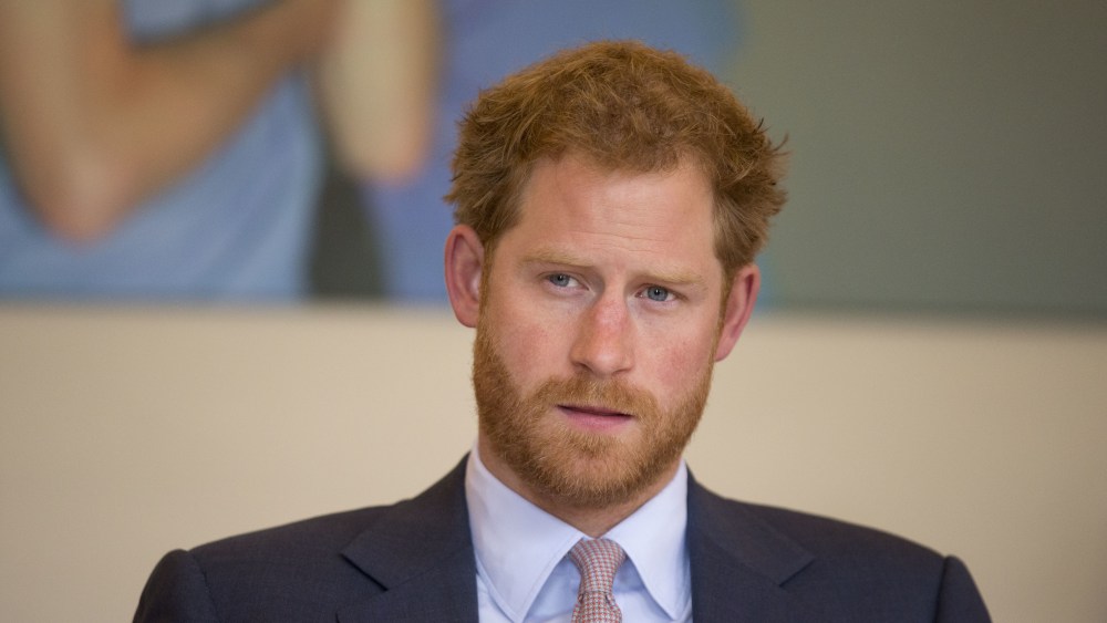 Prince Harry