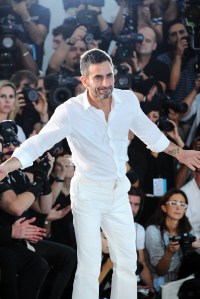 Marc Jacobs left louis Vuitton after 16 years to focus on his own line.