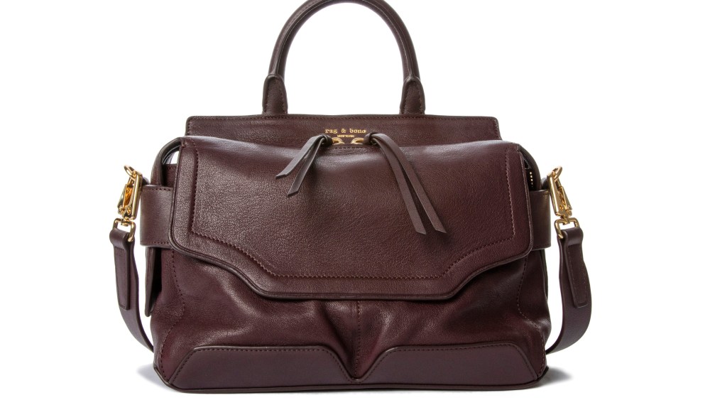 Rag & Bone to Hone In on Accessories, Handbag Business