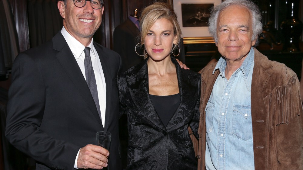 good shopping event at ralph lauren mansion