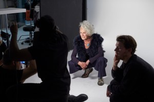 "Let the Light In" campaign Rankin