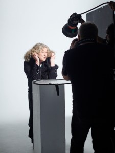 "Let the Light In" campaign Rankin