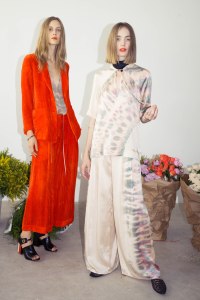 Raquel Allegra Pre-Fall 2017