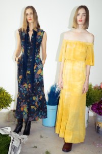 Raquel Allegra Pre-Fall 2017