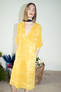 Raquel Allegra Pre-Fall 2017