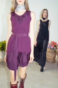 Raquel Allegra Pre-Fall 2017