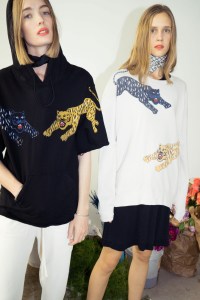 Raquel Allegra Pre-Fall 2017