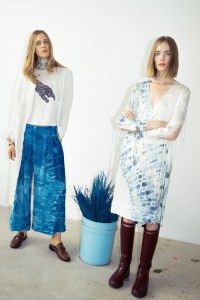 Raquel Allegra Pre-Fall 2017