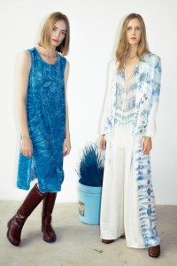 Raquel Allegra Pre-Fall 2017