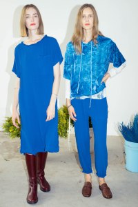Raquel Allegra Pre-Fall 2017