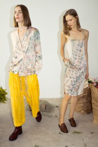 Raquel Allegra Pre-Fall 2017