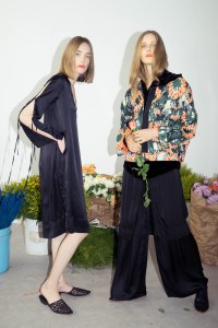 Raquel Allegra Pre-Fall 2017