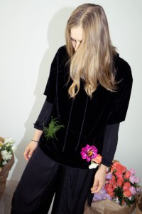 Raquel Allegra Pre-Fall 2017