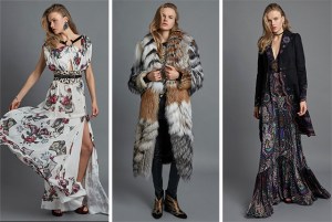 Roberto Cavalli Pre-Fall 2017