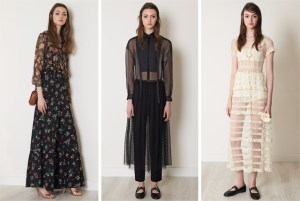 Red Valentino Pre-Fall 2017