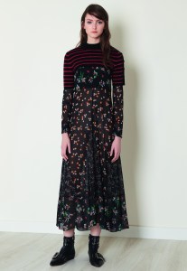 Red Valentino Pre-Fall 2017