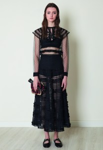 Red Valentino Pre-Fall 2017