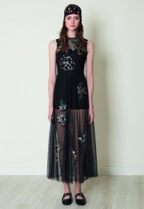 Red Valentino Pre-Fall 2017