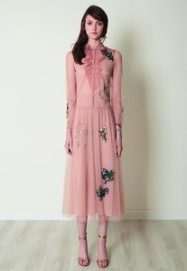 Red Valentino Pre-Fall 2017